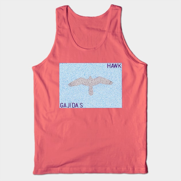 Hawk Clan Tank Top by ExaltB2